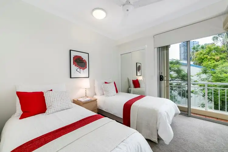 Fourth view of Homely apartment listing, 3017/56 Wharf Street, Kangaroo Point QLD 4169