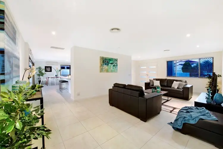Seventh view of Homely house listing, 18 De Haviland Avenue, Benowa Waters QLD 4217
