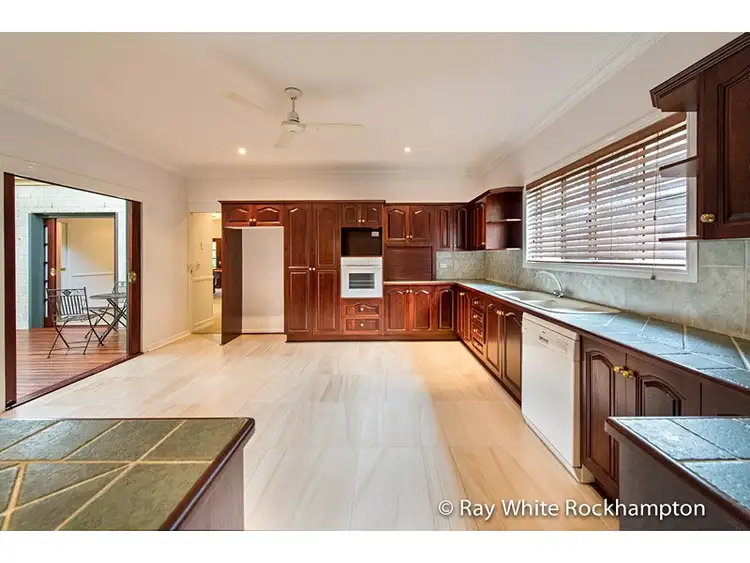Third view of Homely house listing, 33 Archerview Terrace, Frenchville QLD 4701
