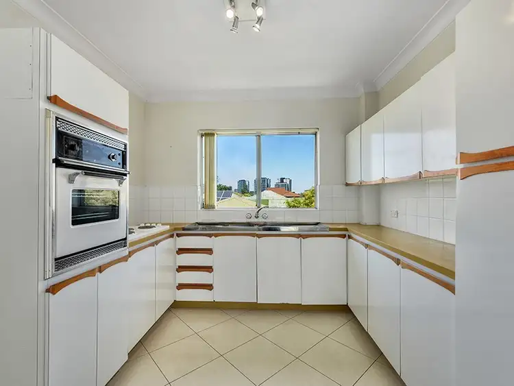 Second view of Homely unit listing, 4/17 Napier Street, Ascot QLD 4007