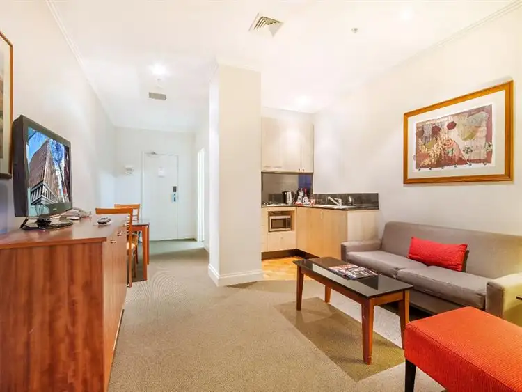 Sixth view of Homely apartment listing, 605/471 Little Bourke Street, Melbourne VIC 3000