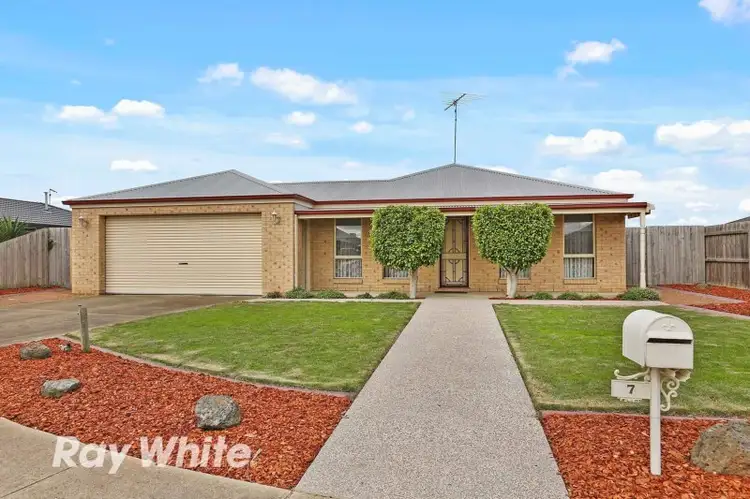 7 Hibbertia Court, Corio VIC 3214