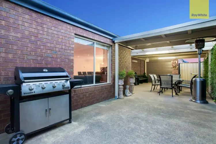 Sixth view of Homely house listing, 102 Wattle Valley Drive, Hillside VIC 3037