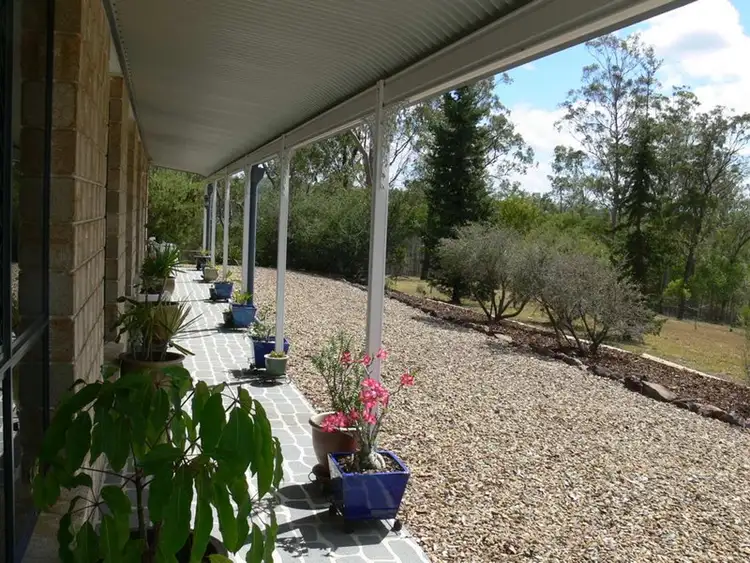 Sixth view of Homely house listing, 285 Edinburgh Drive, Mount Hallen QLD 4312