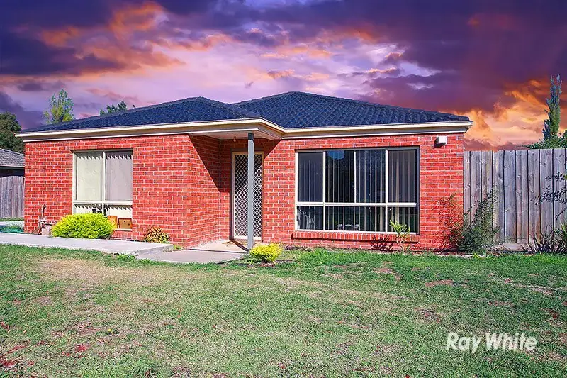 Main view of Homely unit listing, 1/5 Hoddle Court, Cranbourne VIC 3977