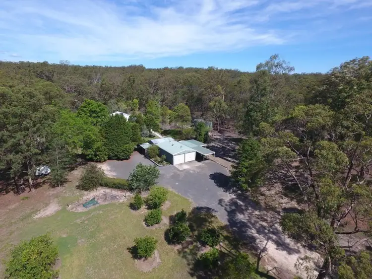 Second view of Homely house listing, 12 Pinnell Road, Crows Nest QLD 4355