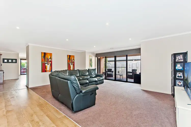 Second view of Homely house listing, 3 Huntingfield Drive, Warrnambool VIC 3280