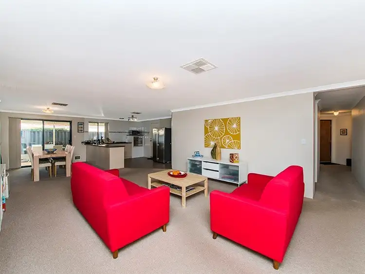 Fourth view of Homely house listing, 58 Rivergums Boulevard, Baldivis WA 6171