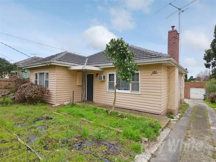 Second view of Homely house listing, 107 Ann Street, Dandenong VIC 3175