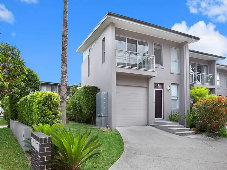 6/9 Fenton Avenue, Caringbah NSW 2229