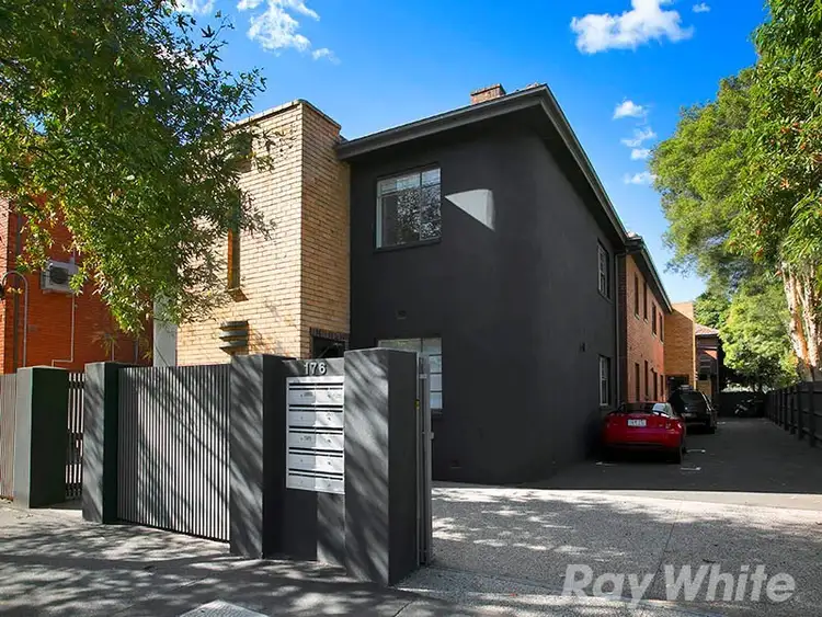 Second view of Homely apartment listing, 6/176 Barkly Street, St Kilda VIC 3182