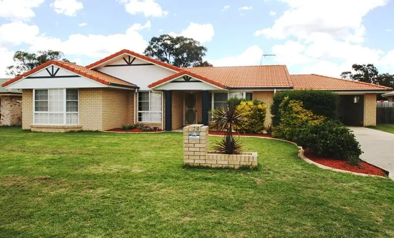 Main view of Homely house listing, 20 Fairwill Drive, Warwick QLD 4370