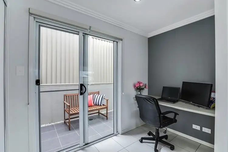 Fifth view of Homely villa listing, 33 Cinnamon Drive, Glenvale QLD 4350