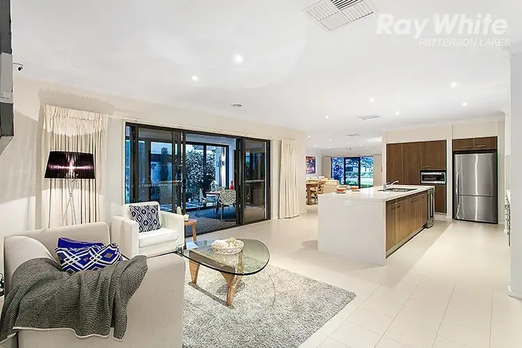 Seventh view of Homely house listing, 51 Waterside Drive, Waterways VIC 3195