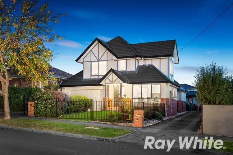 Second view of Homely townhouse listing, 1/42 Begonia Street, Box Hill South VIC 3128