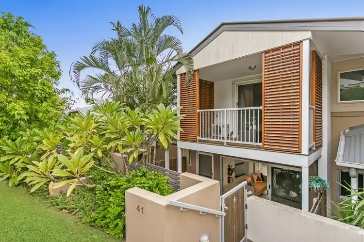 6/25 Rennie Street, Indooroopilly QLD 4068