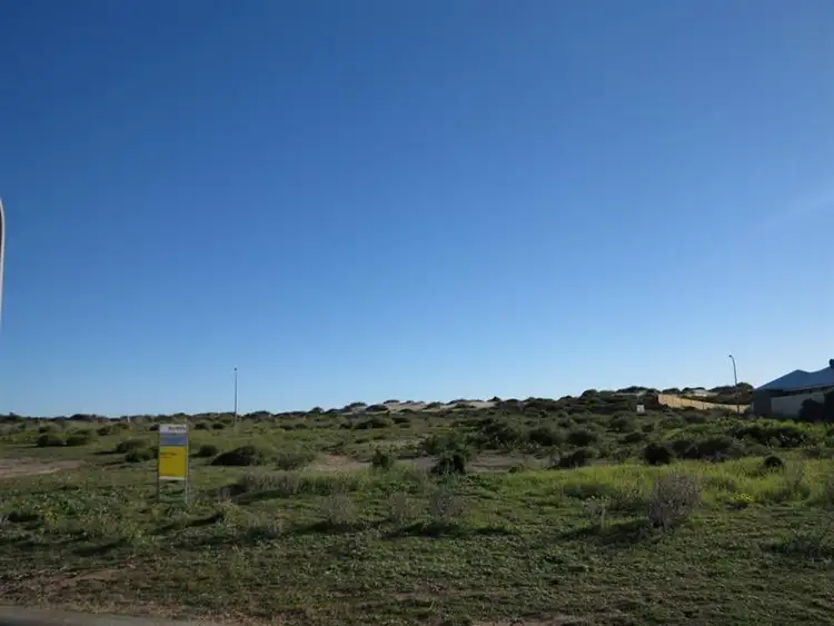 Third view of Homely land listing, 91 Volute Street, Sunset Beach WA 6530