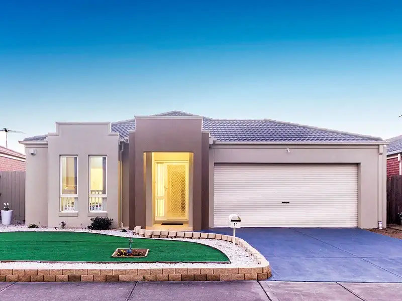 Main view of Homely house listing, 11 Parklea Way, Tarneit VIC 3029