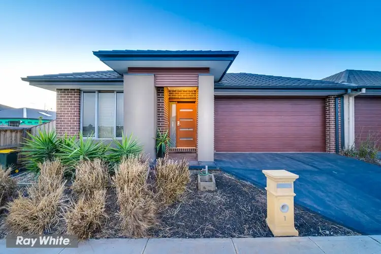 1 Holly Green Circuit, Truganina VIC 3029