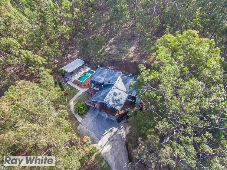 Second view of Homely house listing, 83 Outlook Terrace, Ferny Grove QLD 4055