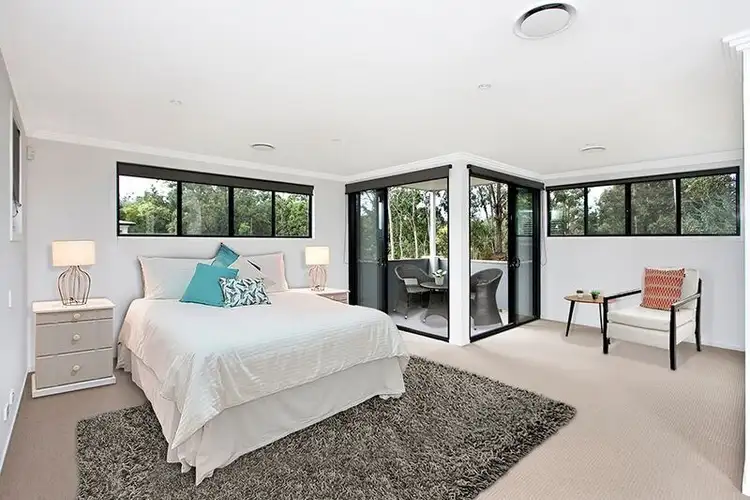 Sixth view of Homely house listing, 16 Wattletree Court, Brookwater QLD 4300