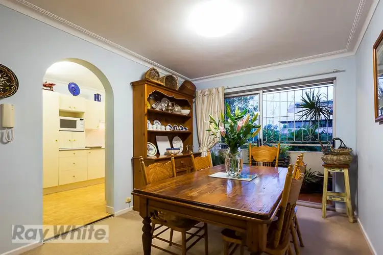 Third view of Homely unit listing, 1/42 Kirkland Avenue, Coorparoo QLD 4151