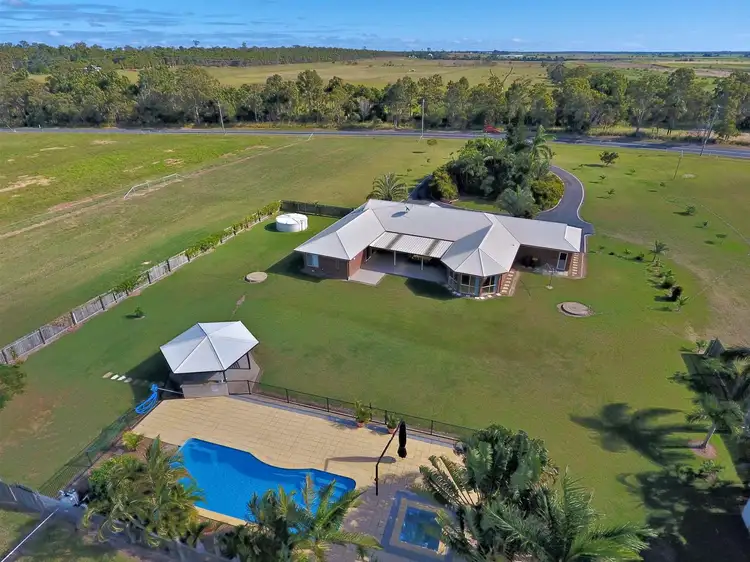Main view of Homely house listing, 415 Moore Park Road, Welcome Creek QLD 4670