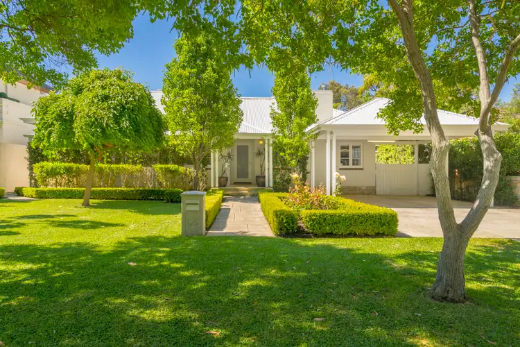 35 Watkins Road, Dalkeith WA 6009