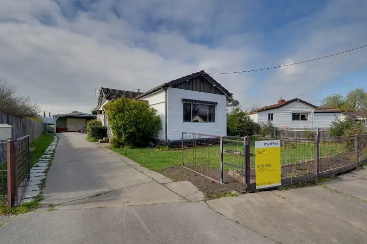 Main view of Homely house listing, 6 Davis Court, Traralgon VIC 3844