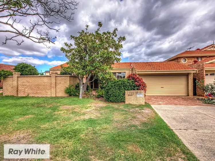 Second view of Homely house listing, 105B Matheson Road, Applecross WA 6153