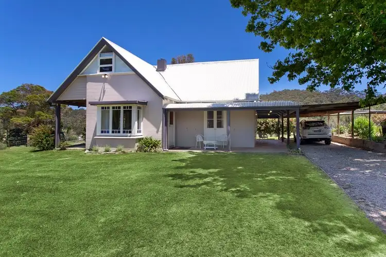 Main view of Homely house listing, 232 Timmsvale Road, Ulong NSW 2450
