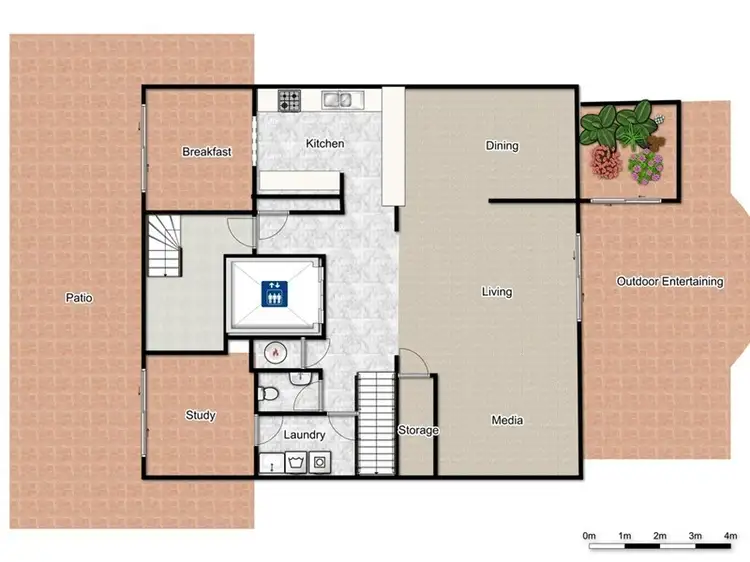 Second view of Homely apartment listing, 9/20 Marine Parade, Miami QLD 4220