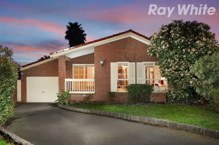 3 Heroic Court, Mill Park VIC 3082