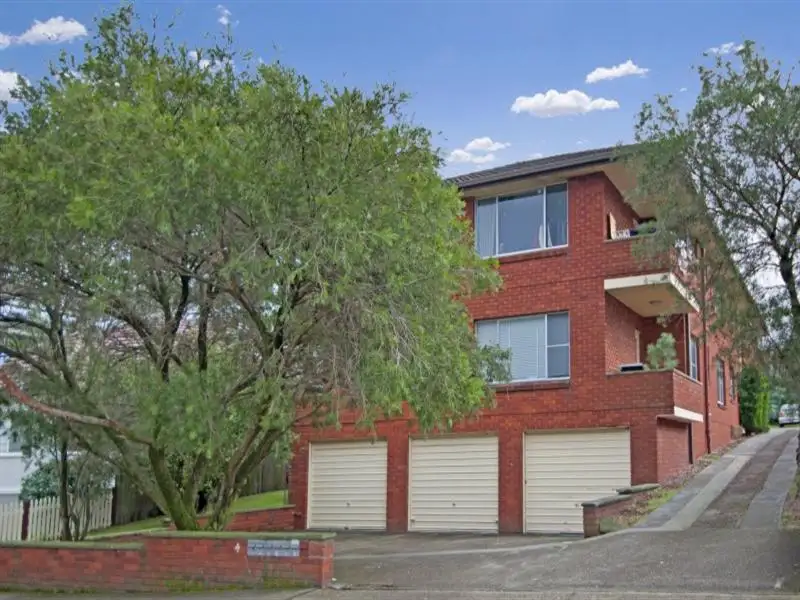 Main view of Homely apartment listing, 1/4 Batemans Road, Gladesville NSW 2111