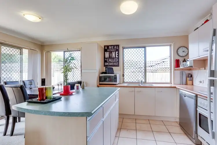 Third view of Homely house listing, 25 Gecko Place, Doolandella QLD 4077