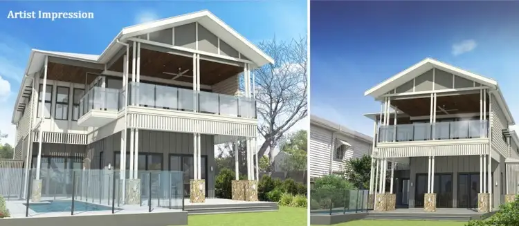 Fourth view of Homely house listing, 14 Merehaye Street, Wooloowin QLD 4030