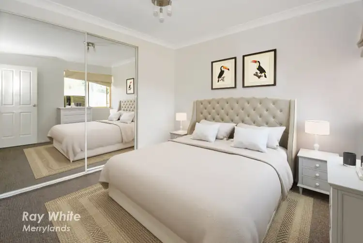 Fifth view of Homely unit listing, 6/86 Walpole Street, Merrylands NSW 2160
