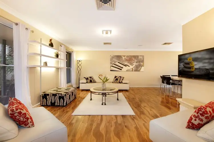 Second view of Homely house listing, 22 Marril Circuit, Cordeaux Heights NSW 2526