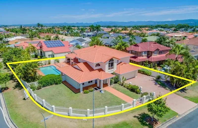 Main view of Homely house listing, 2 Kilbreck Street, Benowa Waters QLD 4217