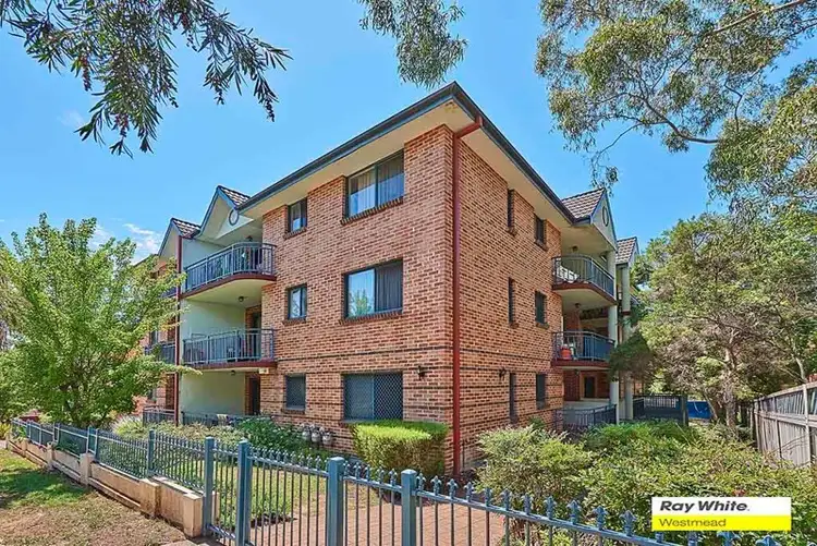 9/10-12 Hassall Street, Westmead NSW 2145