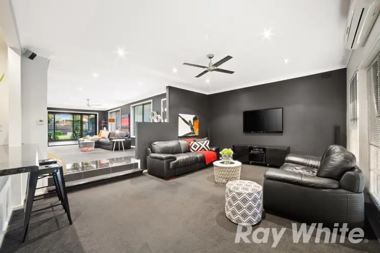 Third view of Homely house listing, 15 Sylphide Way, Wantirna South VIC 3152
