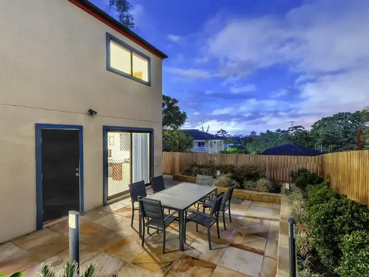 Sixth view of Homely townhouse listing, 5/187 Brisbane, Bulimba QLD 4171