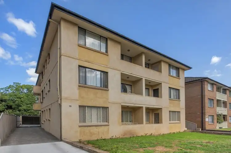 9/15 George Street, Liverpool NSW 2170
