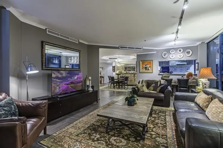 Third view of Homely apartment listing, 60/8 Goodwin Street, Kangaroo Point QLD 4169