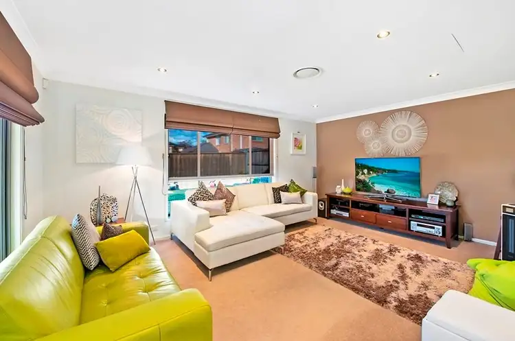 Third view of Homely house listing, 33 Timbrey Circuit, Barden Ridge NSW 2234