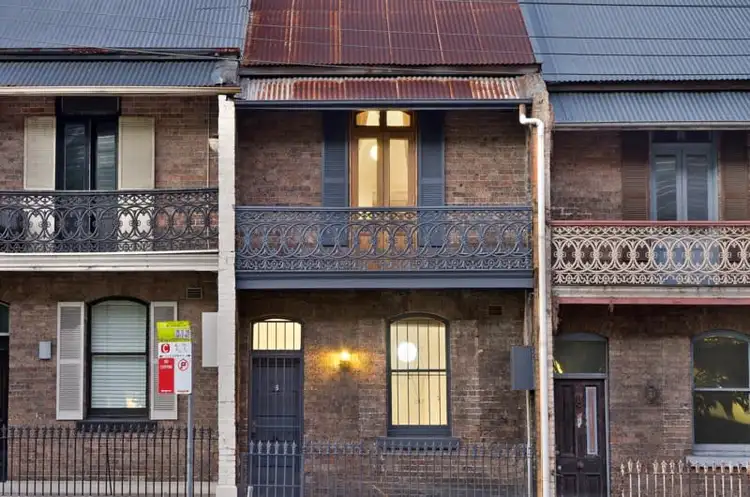 Second view of Homely house listing, 6 Cleveland Street, Chippendale NSW 2008