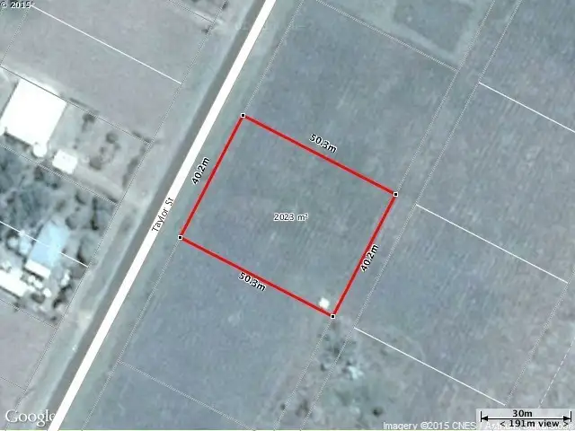 Seventh view of Homely land listing, Lot 503 Taylor Street, Maryvale QLD 4370