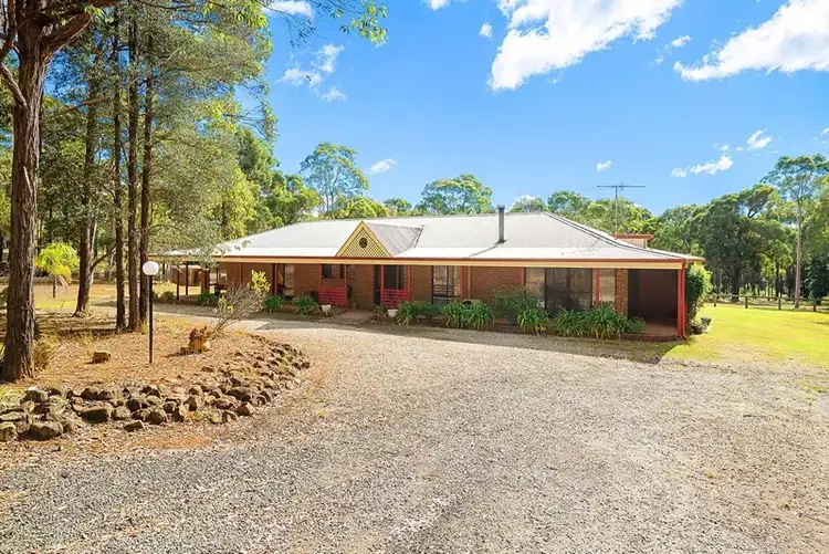 Second view of Homely house listing, 521 New Jerusalem Road, Oakdale NSW 2570