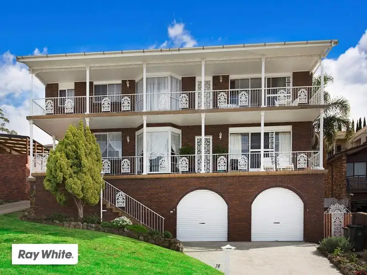 26 Arvenis Crescent, Balgownie NSW 2519