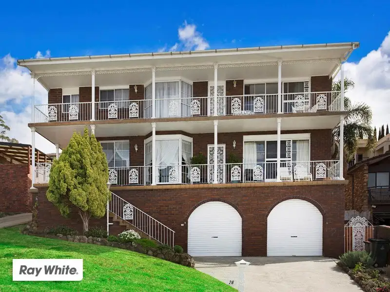 Main view of Homely house listing, 26 Arvenis Crescent, Balgownie NSW 2519